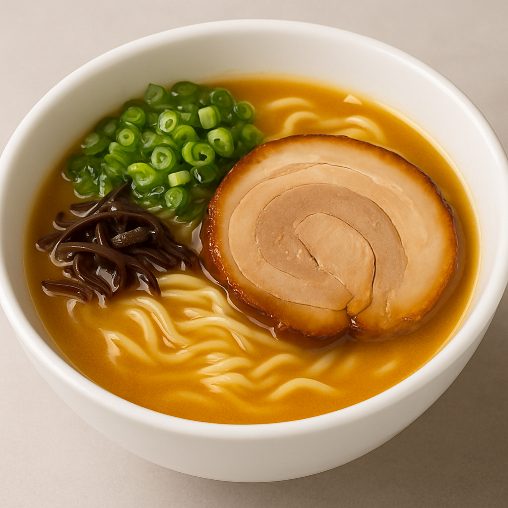 미소라멘