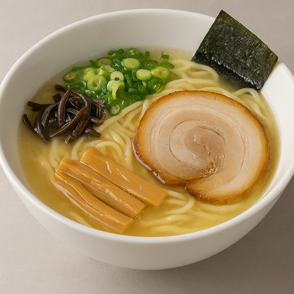시오라멘