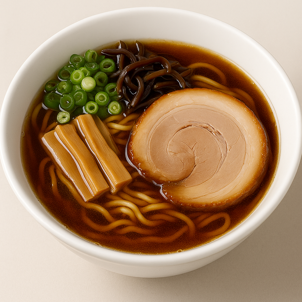 소유라멘